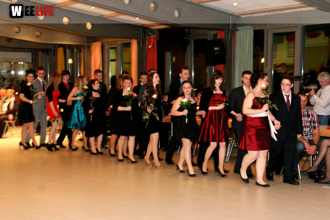Abschlussabend Tanzschule Swing 
