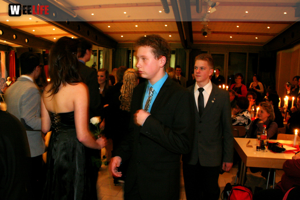Abschlussabend Tanzschule Swing 