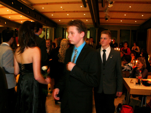 Abschlussabend Tanzschule Swing  – Foto 32