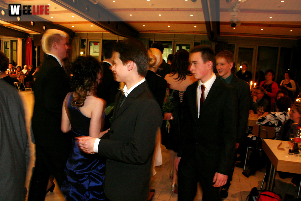 Abschlussabend Tanzschule Swing 