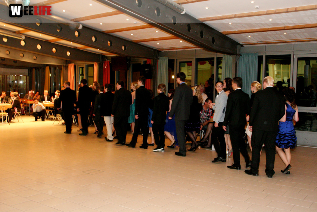 Abschlussabend Tanzschule Swing 