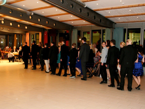 Abschlussabend Tanzschule Swing  – Foto 34