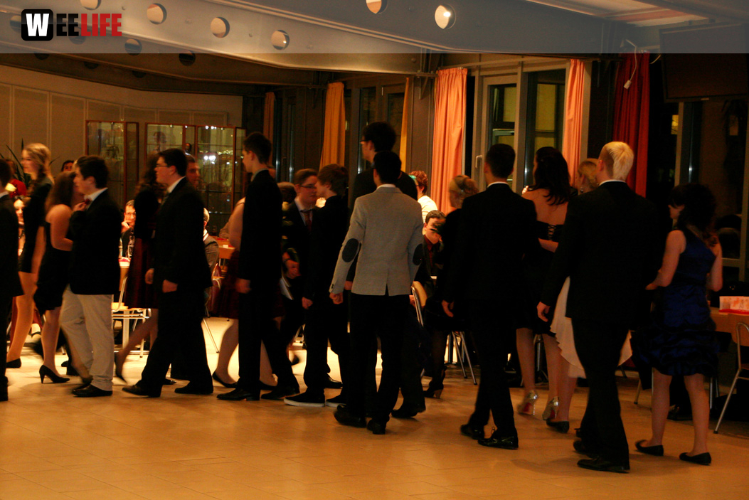 Abschlussabend Tanzschule Swing 