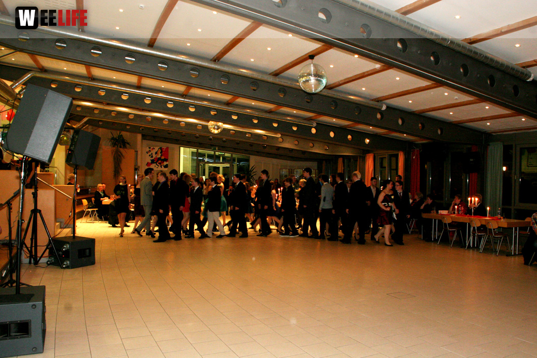 Abschlussabend Tanzschule Swing 