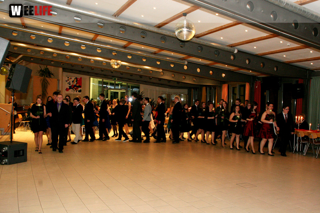 Abschlussabend Tanzschule Swing 