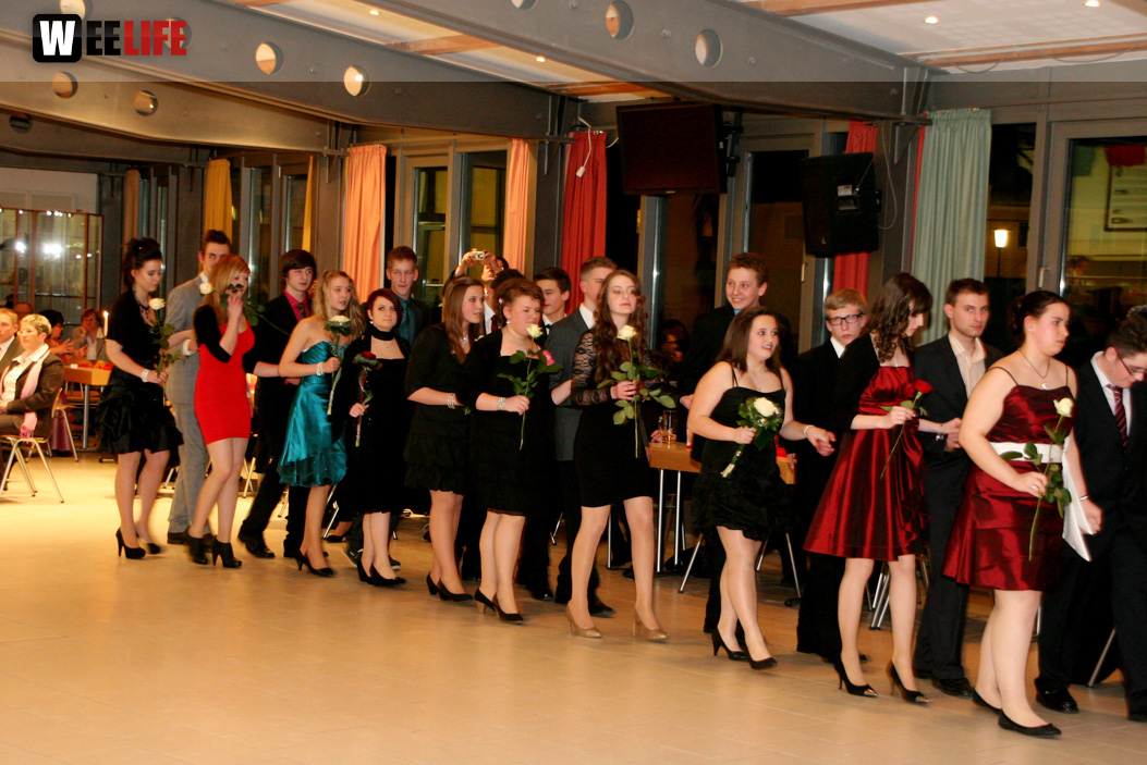 Abschlussabend Tanzschule Swing 