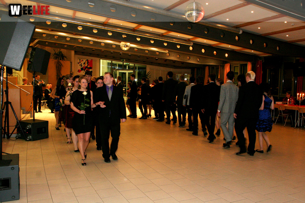 Abschlussabend Tanzschule Swing 