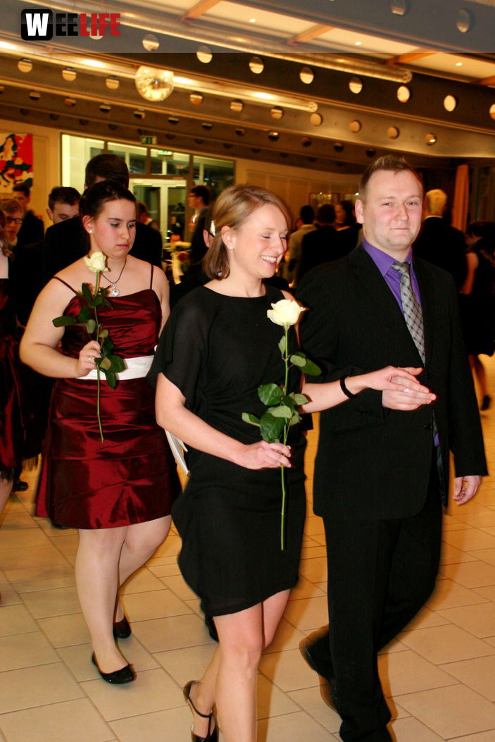 Abschlussabend Tanzschule Swing 