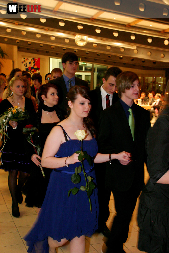Abschlussabend Tanzschule Swing 