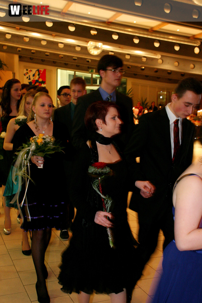 Abschlussabend Tanzschule Swing 