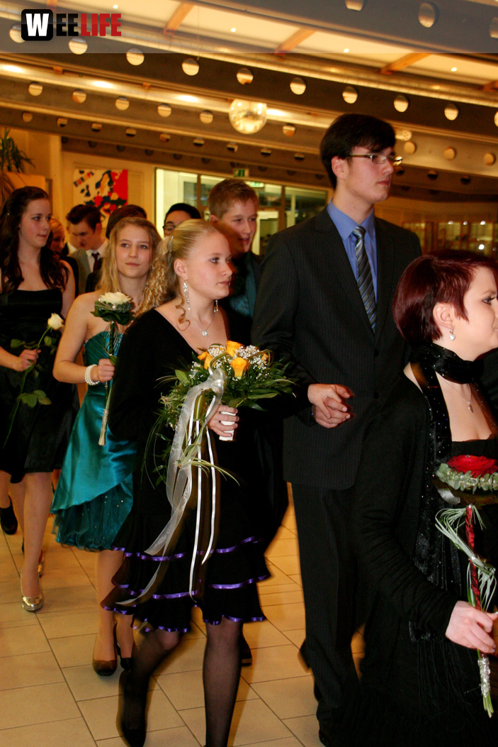 Abschlussabend Tanzschule Swing 