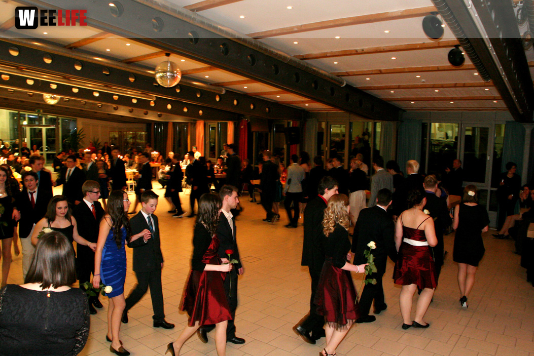 Abschlussabend Tanzschule Swing 