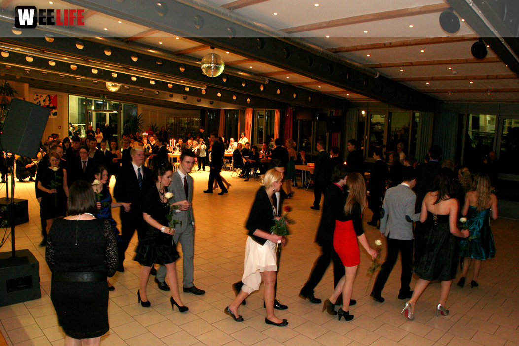 Abschlussabend Tanzschule Swing 