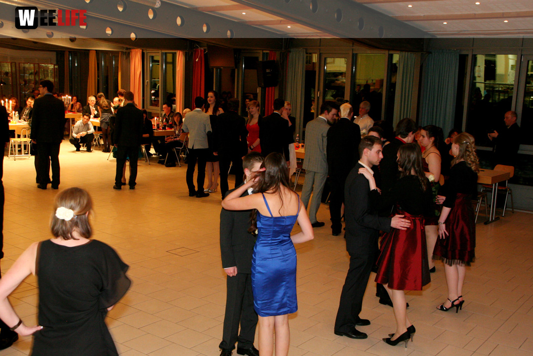 Abschlussabend Tanzschule Swing 