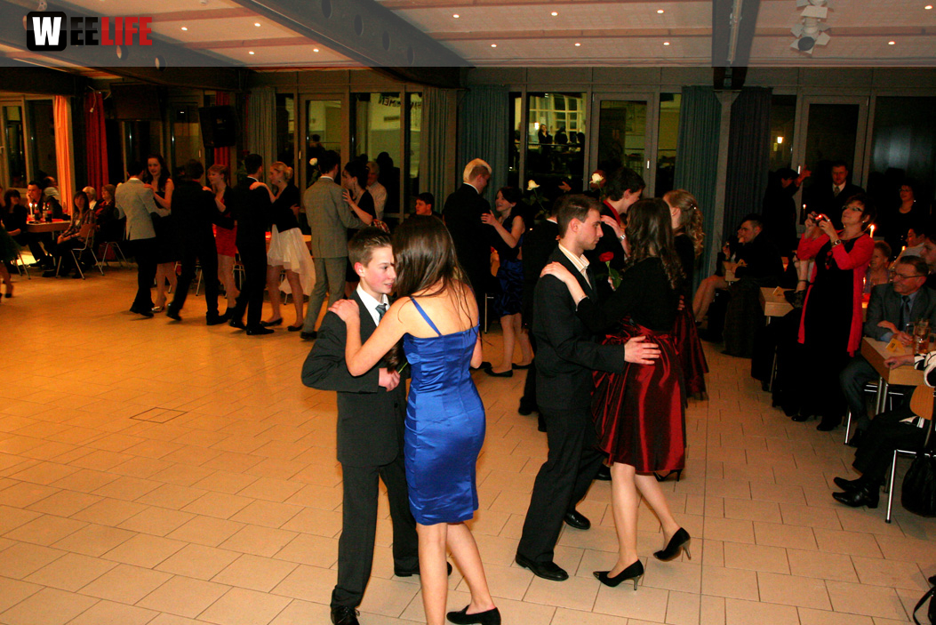 Abschlussabend Tanzschule Swing 