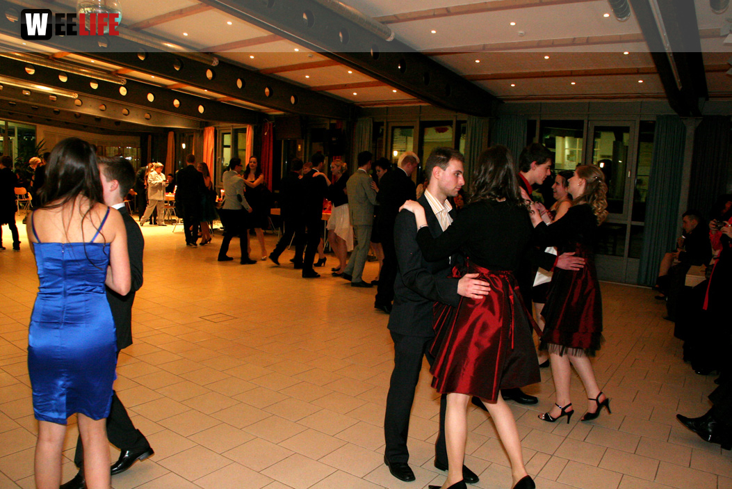 Abschlussabend Tanzschule Swing 