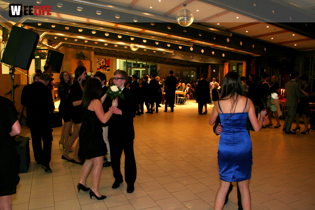 Abschlussabend Tanzschule Swing 