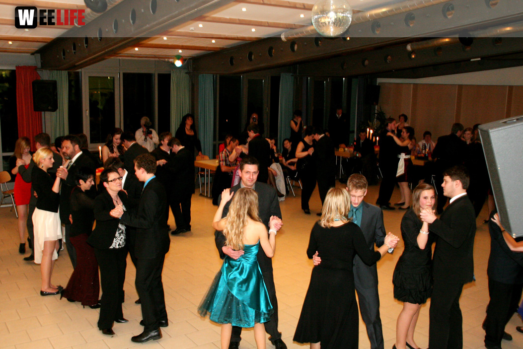 Abschlussabend Tanzschule Swing 