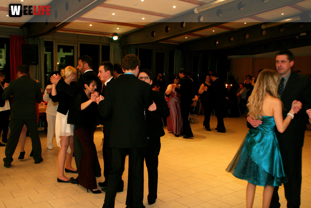 Abschlussabend Tanzschule Swing 