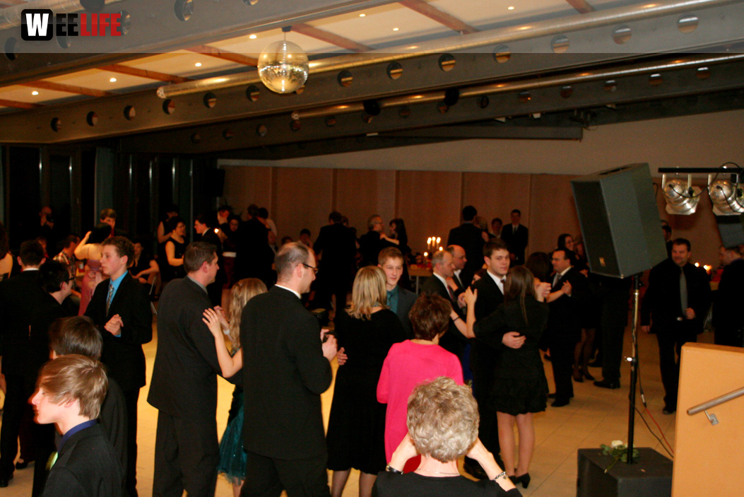 Abschlussabend Tanzschule Swing 