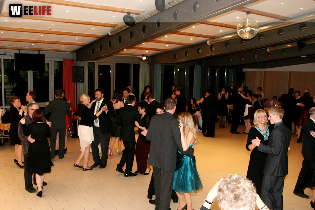 Abschlussabend Tanzschule Swing 