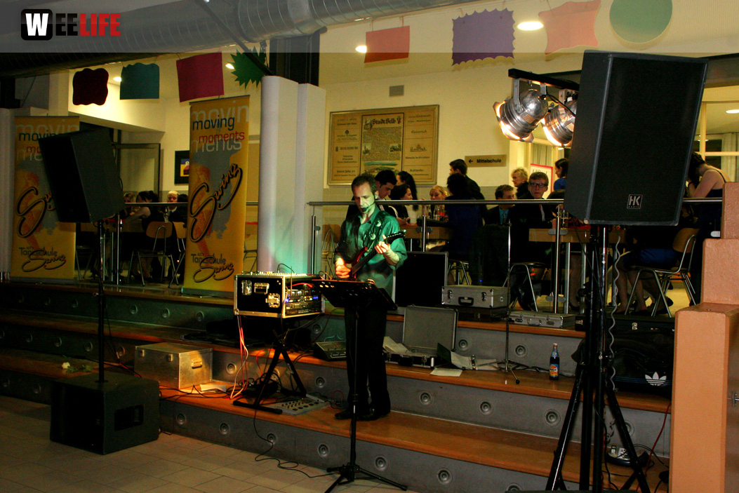 Abschlussabend Tanzschule Swing 