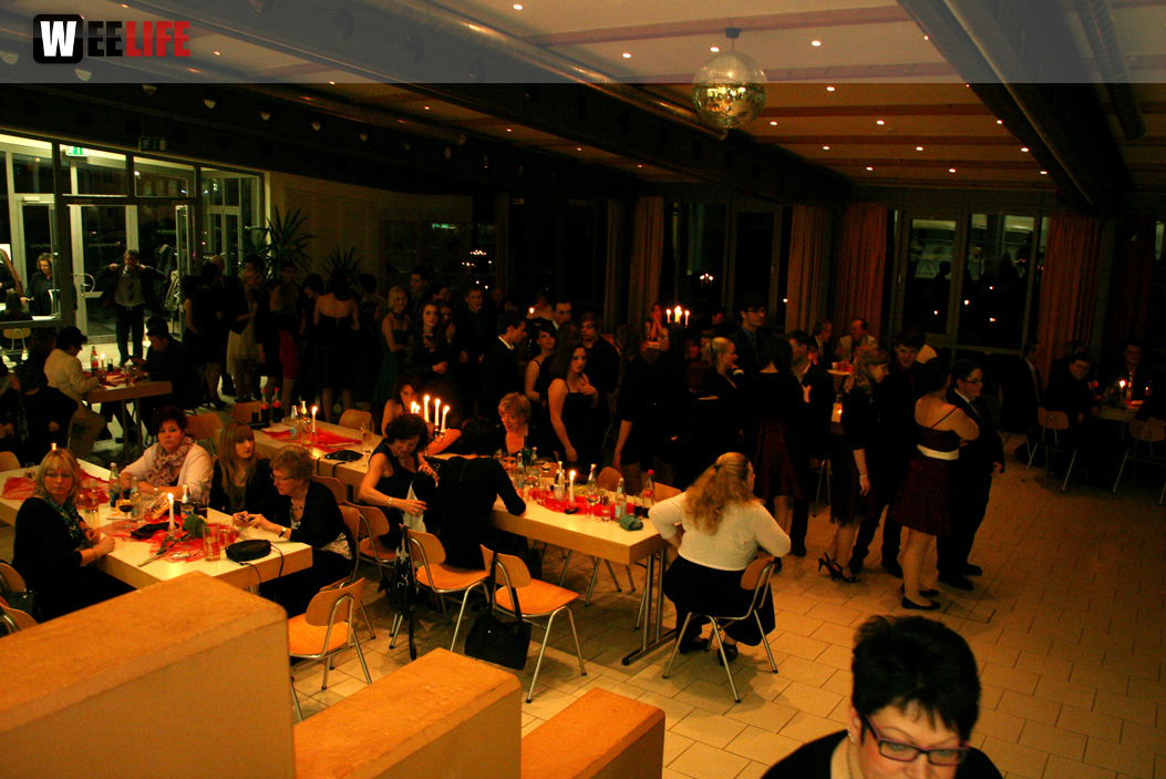 Abschlussabend Tanzschule Swing 