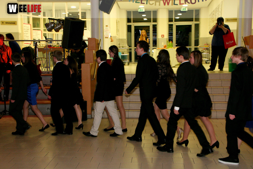 Abschlussabend Tanzschule Swing 