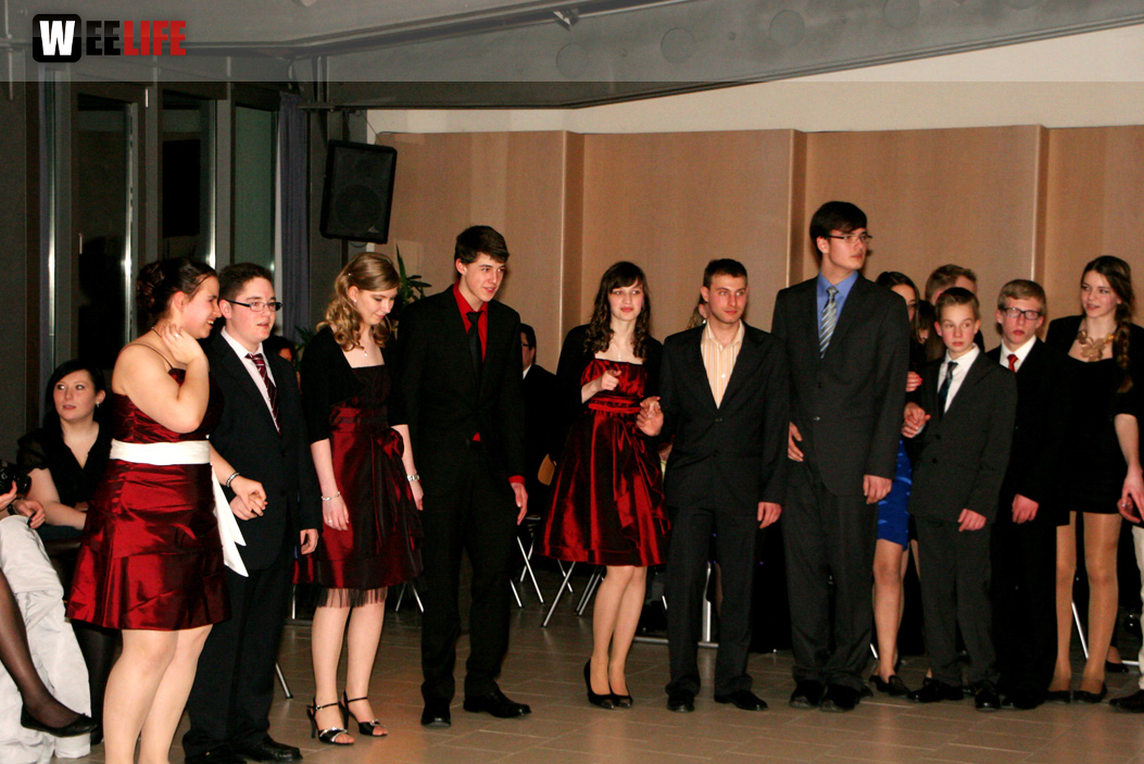 Abschlussabend Tanzschule Swing 