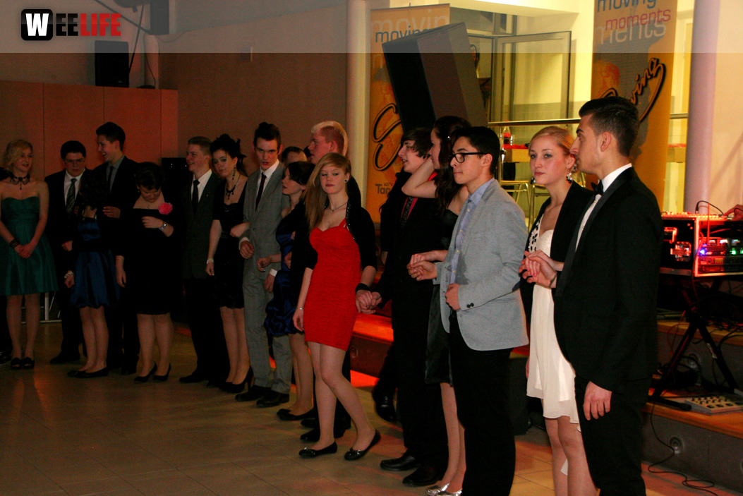 Abschlussabend Tanzschule Swing 