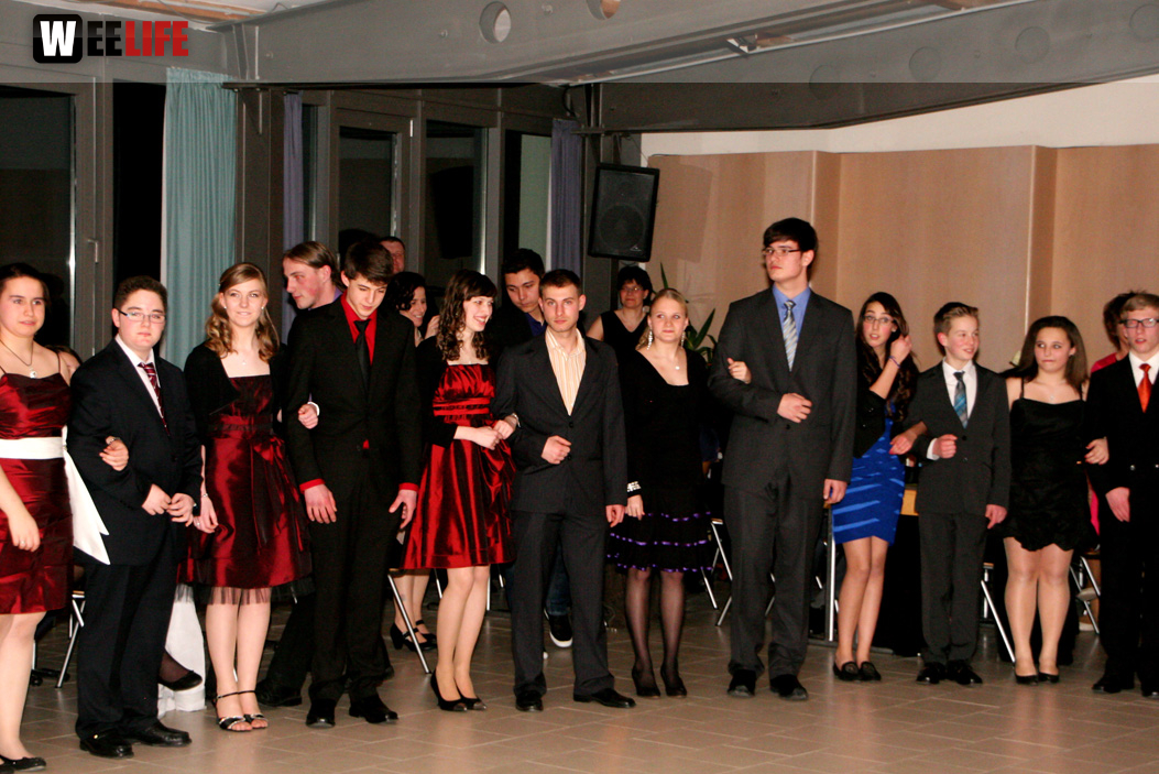 Abschlussabend Tanzschule Swing 
