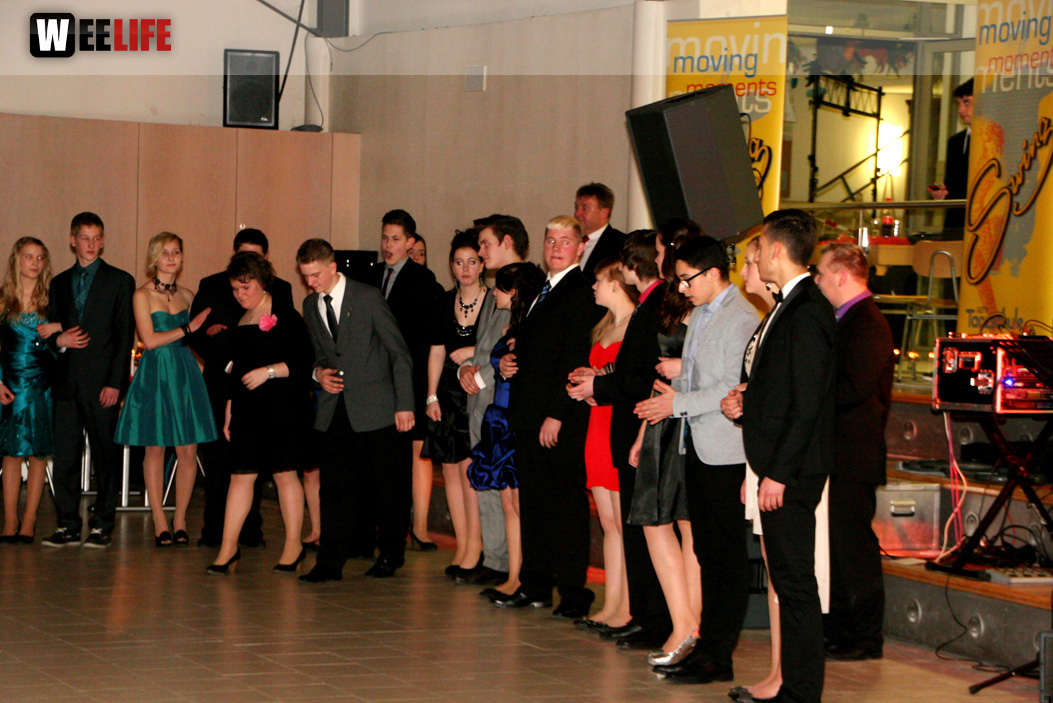 Abschlussabend Tanzschule Swing 
