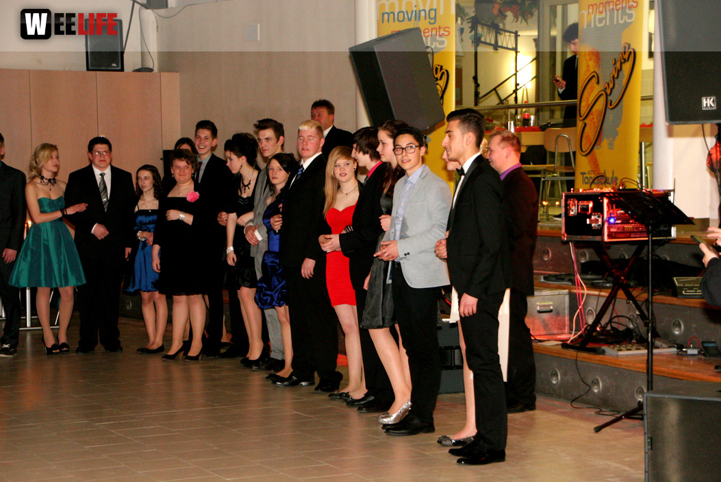 Abschlussabend Tanzschule Swing 