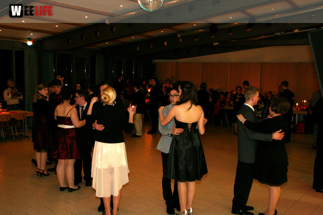 Abschlussabend Tanzschule Swing 
