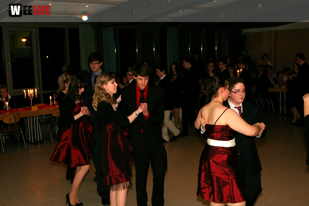 Abschlussabend Tanzschule Swing 