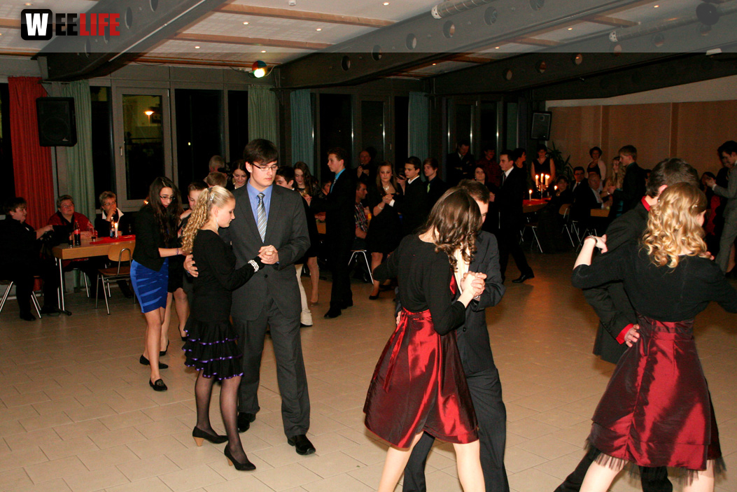 Abschlussabend Tanzschule Swing 