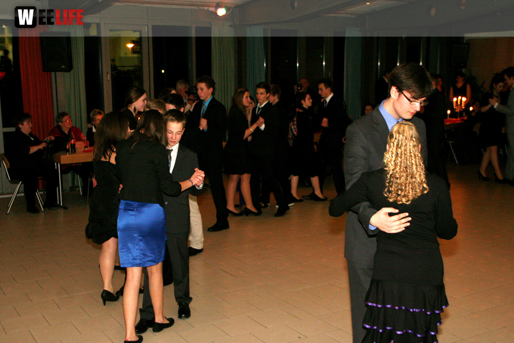 Abschlussabend Tanzschule Swing 