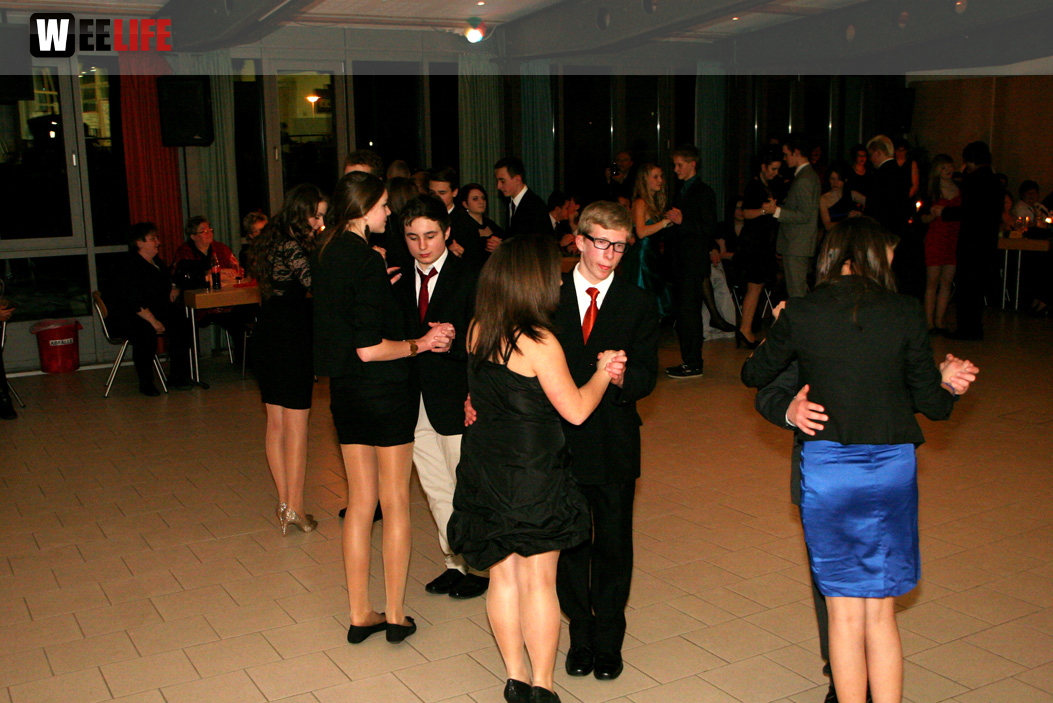 Abschlussabend Tanzschule Swing 