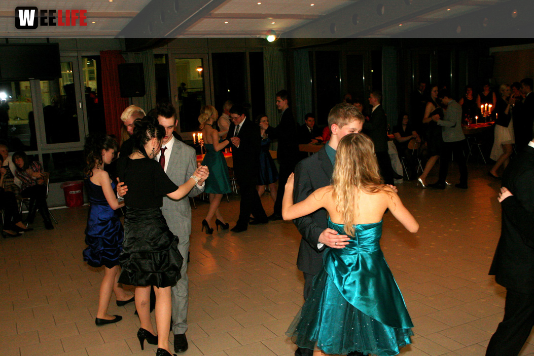 Abschlussabend Tanzschule Swing 