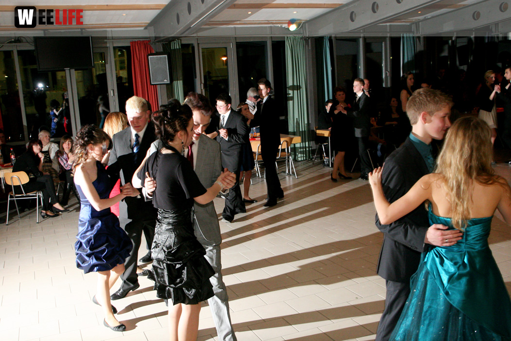Abschlussabend Tanzschule Swing 