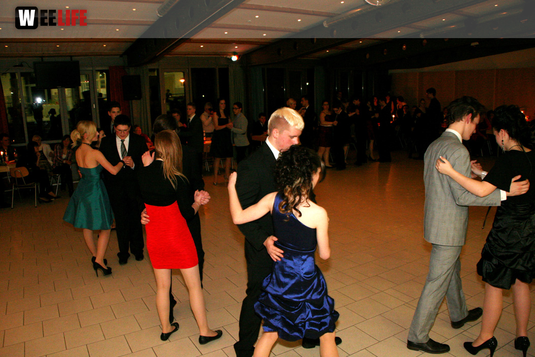 Abschlussabend Tanzschule Swing 