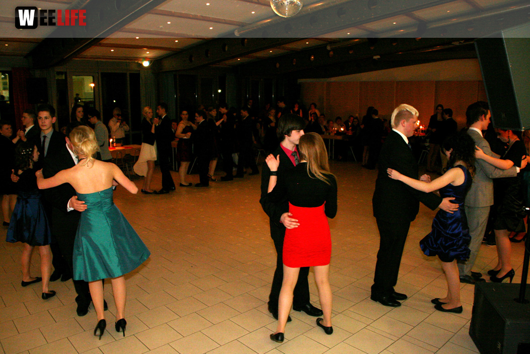 Abschlussabend Tanzschule Swing 