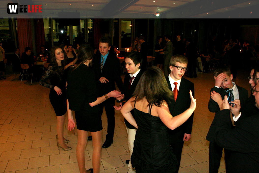 Abschlussabend Tanzschule Swing 