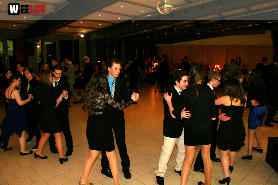 Abschlussabend Tanzschule Swing 