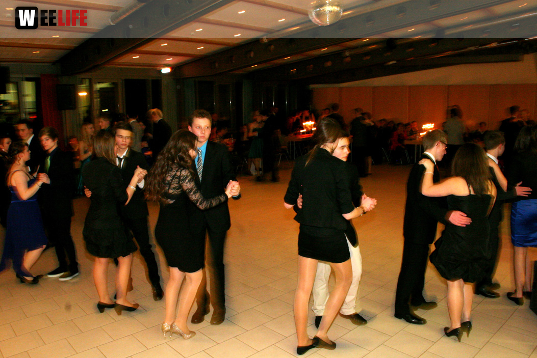 Abschlussabend Tanzschule Swing 