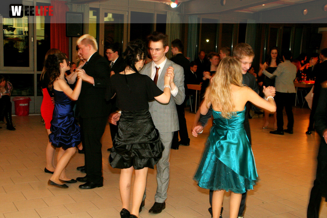 Abschlussabend Tanzschule Swing 