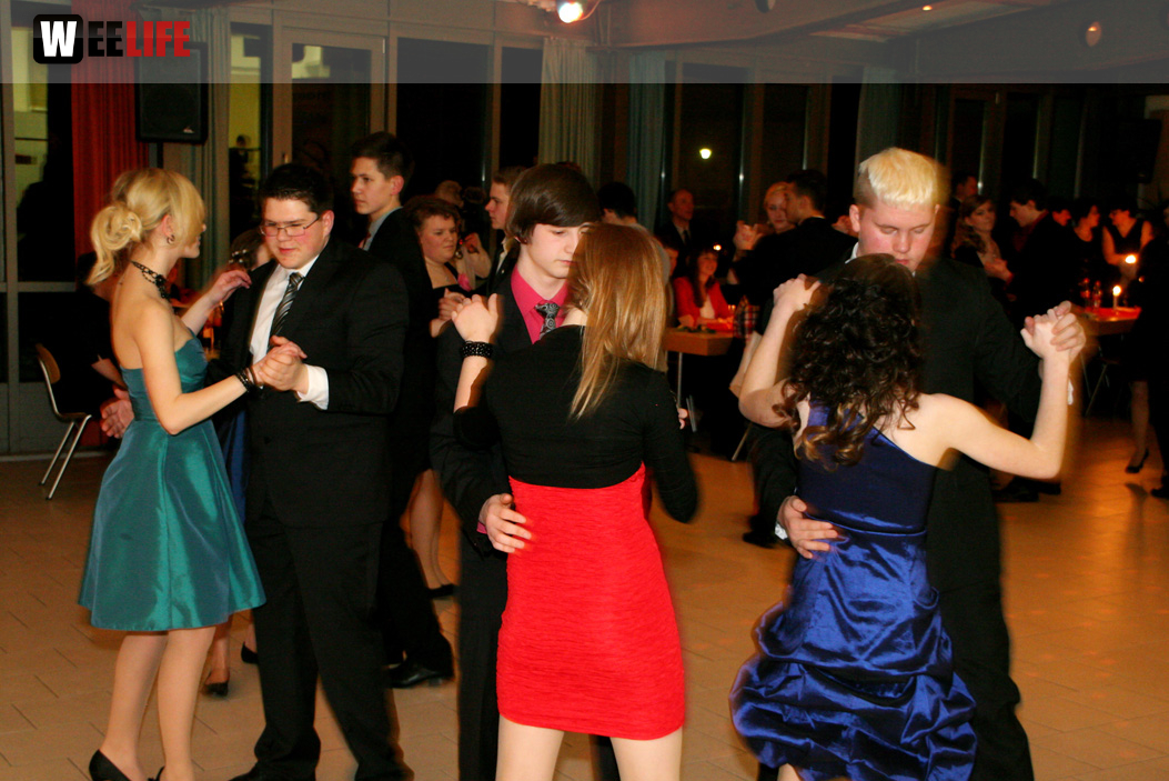Abschlussabend Tanzschule Swing 