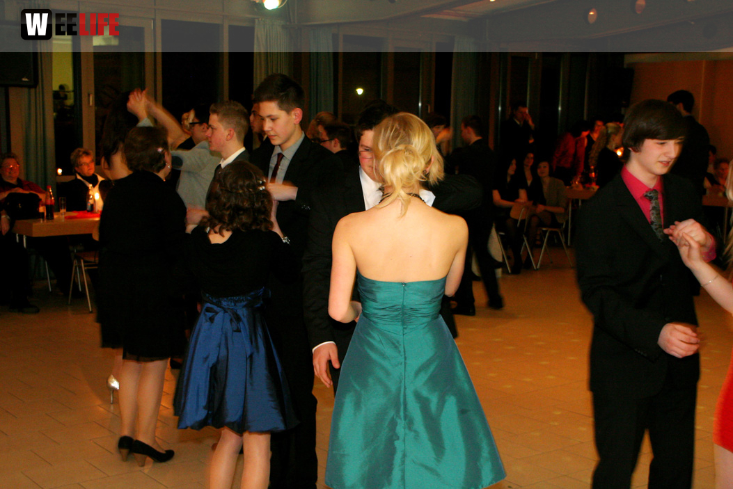 Abschlussabend Tanzschule Swing 