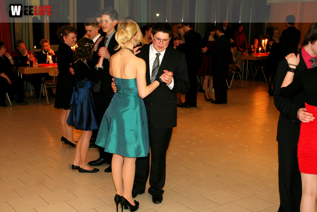 Abschlussabend Tanzschule Swing 