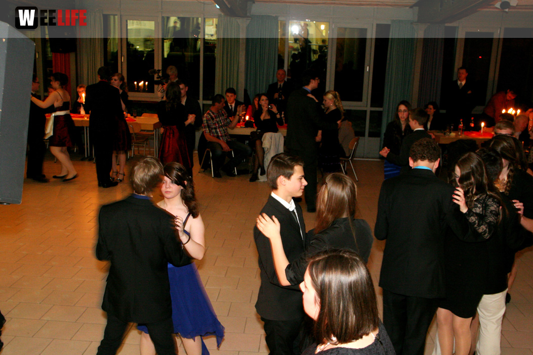 Abschlussabend Tanzschule Swing 